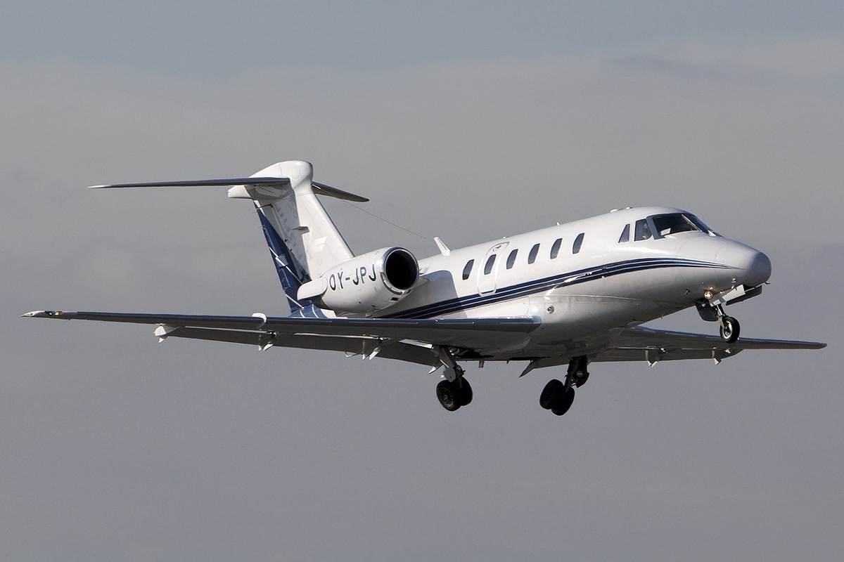 Cessna Citation III