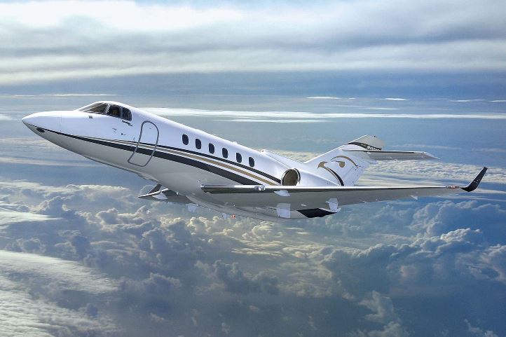 Beechcraft Hawker 900XP