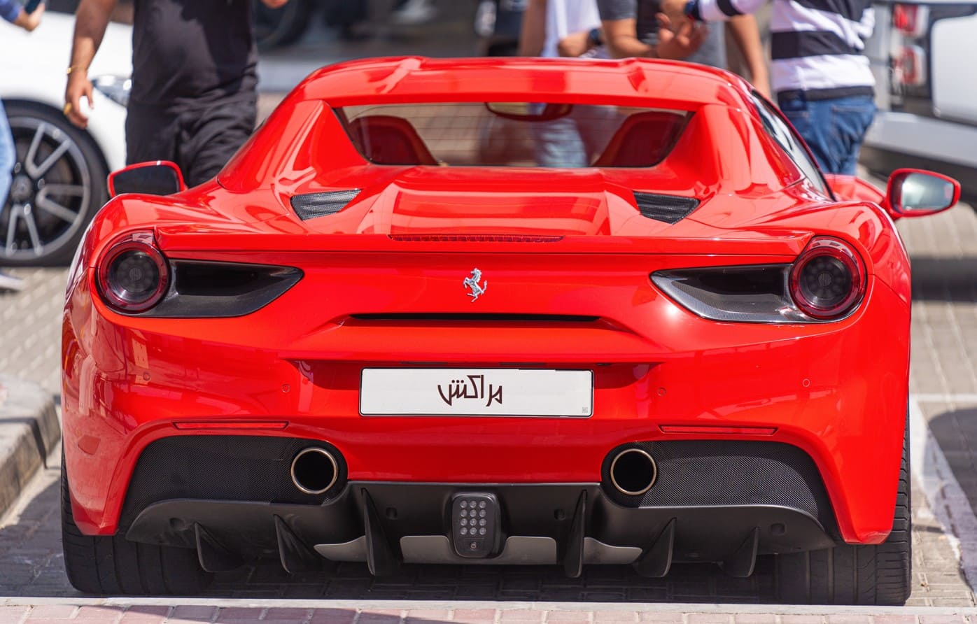 Location Ferrari à Marrakech Location de voitures de luxe au Maroc