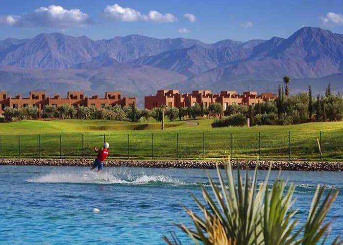 Les Jardins d’Atlas Waky Palm Golf