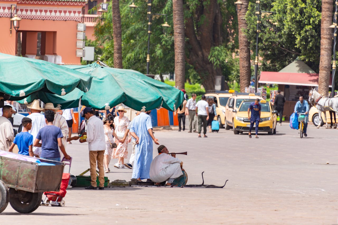 Marrakech, Morocco