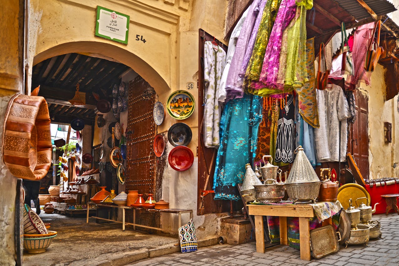 Location de Caftan à Marrakech