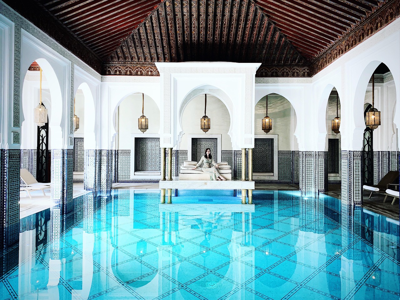Hotels & Guesthouses Marrakech