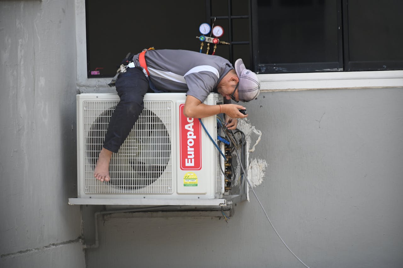 Air Conditioning In Marrakech