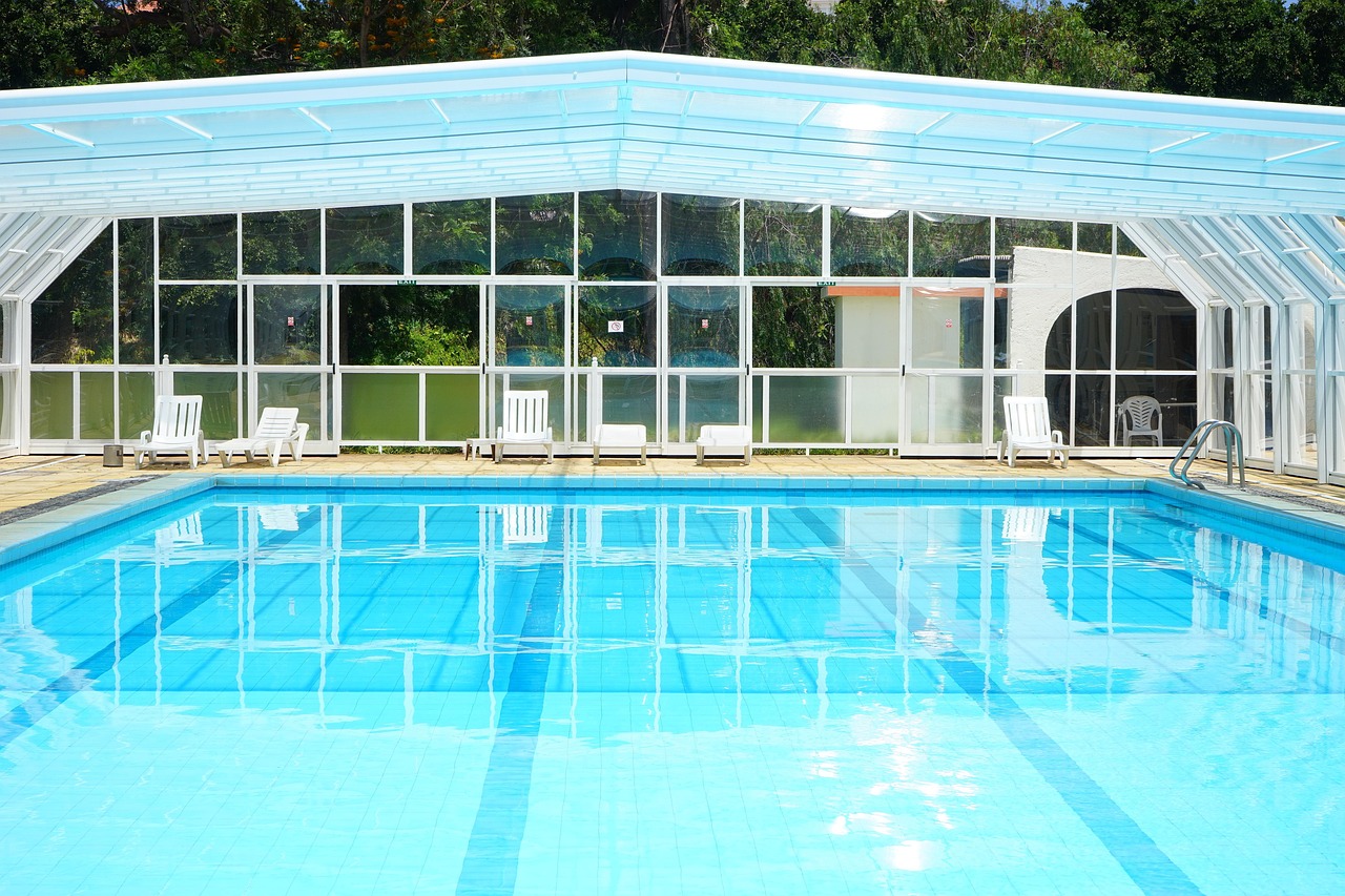 Swimming Pool Maintenance In Marrakech